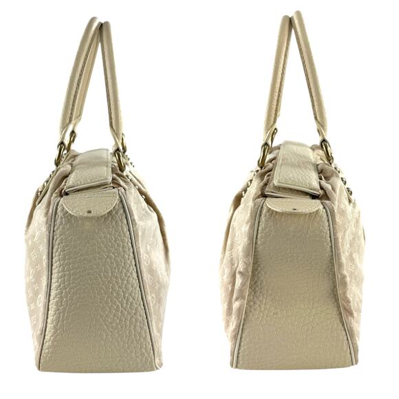 Louis Vuitton Mini Lin Trapeze Bag - Picture 4 of 8